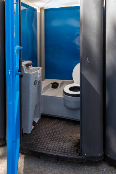 Professional porta potty rental in Meridian, CO