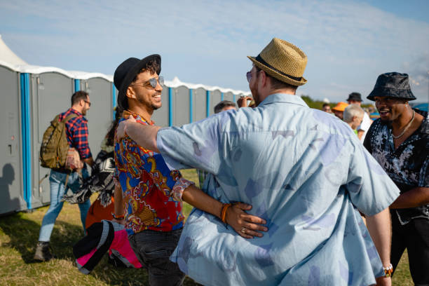 Best Local porta potty services  in Meridian, CO