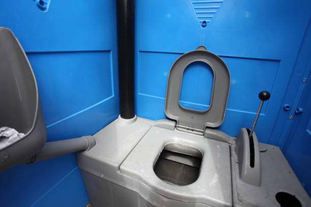 Best Portable restroom trailer rental  in Meridian, CO