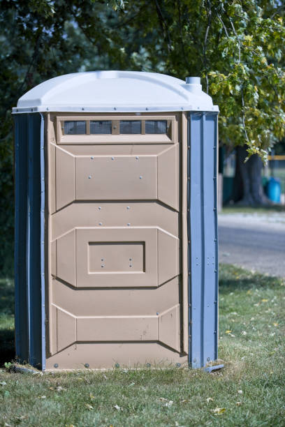 Best Portable restroom trailer rental  in Meridian, CO