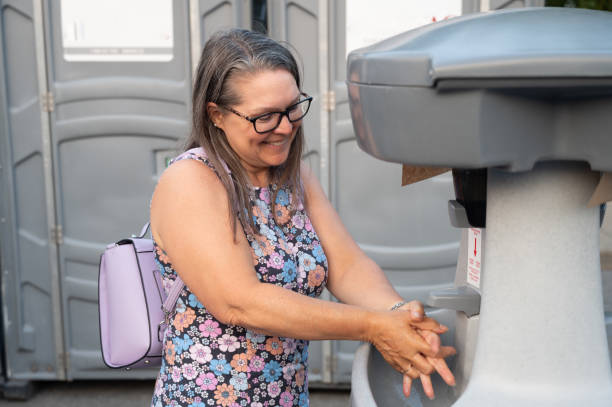 Best Porta potty rental near me  in Meridian, CO