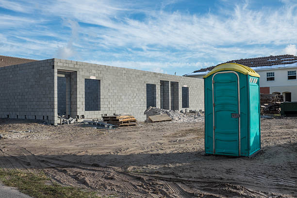 Portable restroom solutions in Meridian, CO